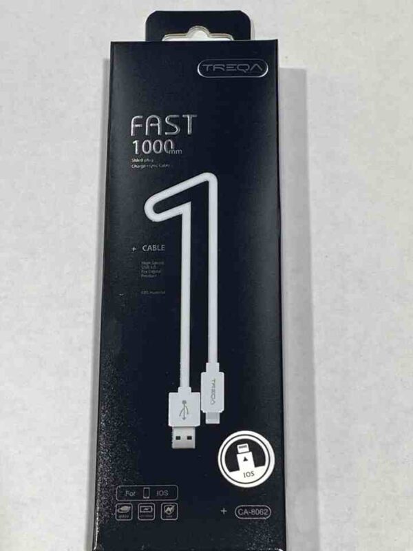 TREQA FAST 1000mm IOS ca-8062