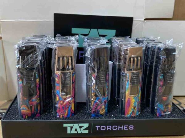 TAZ TORCH LIGHTER 2