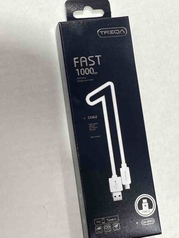 TREQA FAST 1000mm type-C c-8063