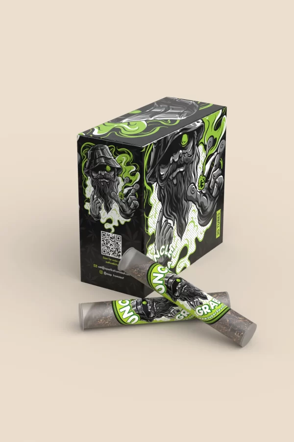 UNCLE GRABBA 30 TUBES