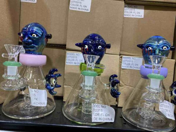 GLASS BONG 10 LOTO315