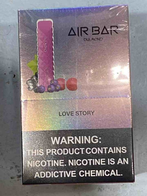 AIR BAR DIAMOND LOVE STORY