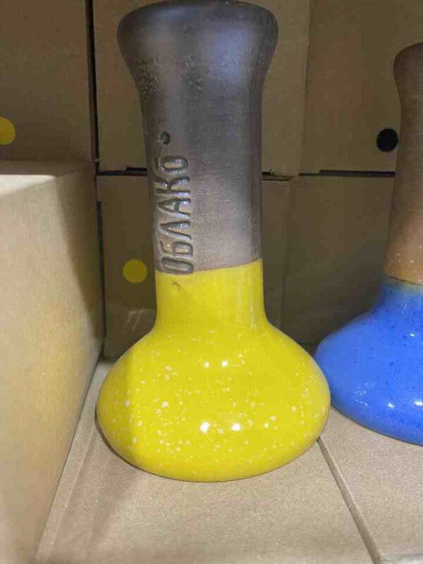 Ceramic hookah bowl 5