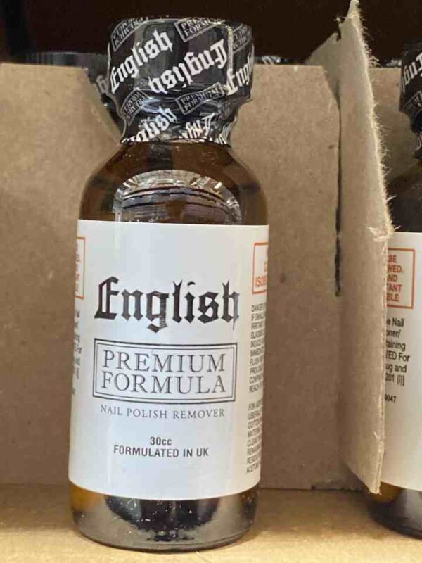 English premium formula