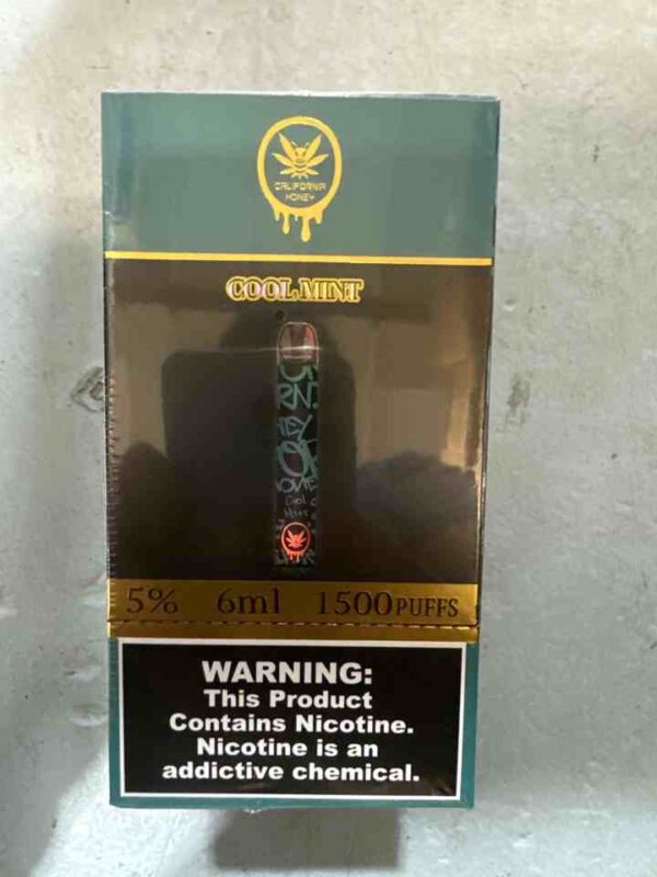 CALI HONEY COOL MINT