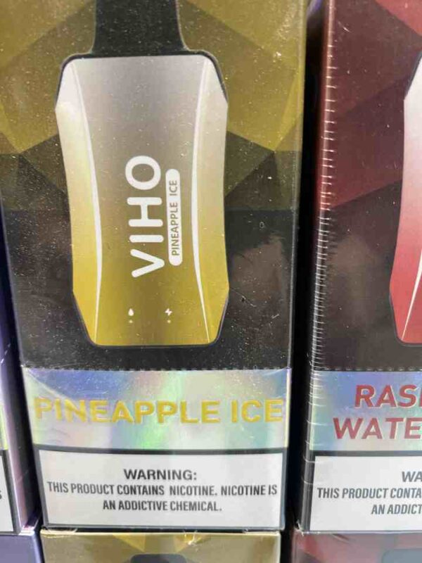 VIHO 10K PINEAPPLE ICE