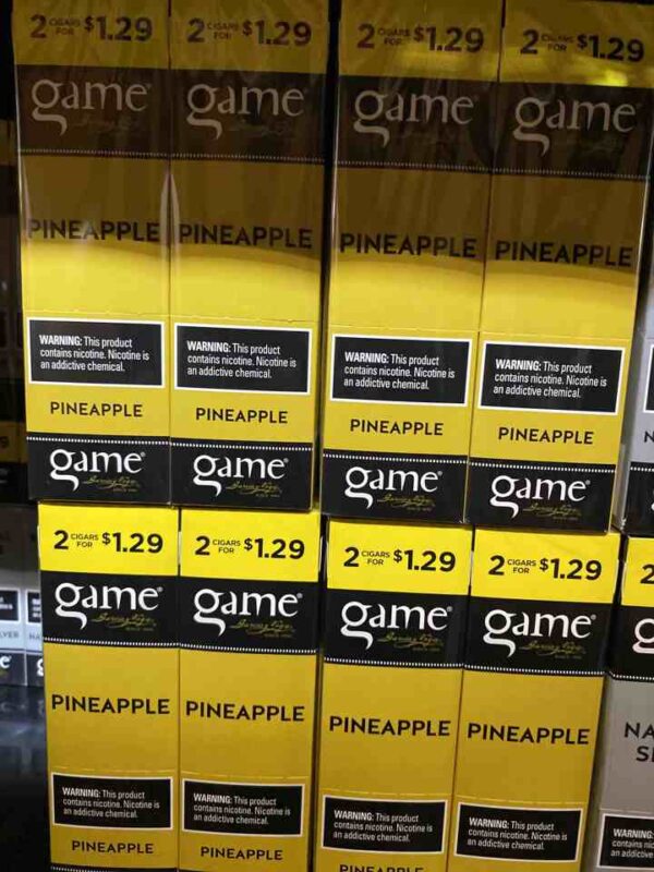 GAME PINEAPPLE 2PK