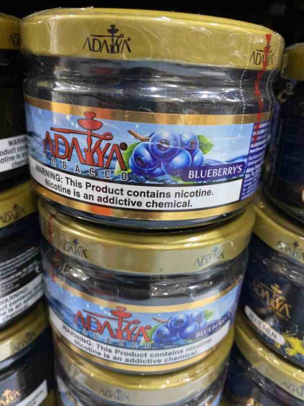 ADALYA BLUEBERRY’S 250G