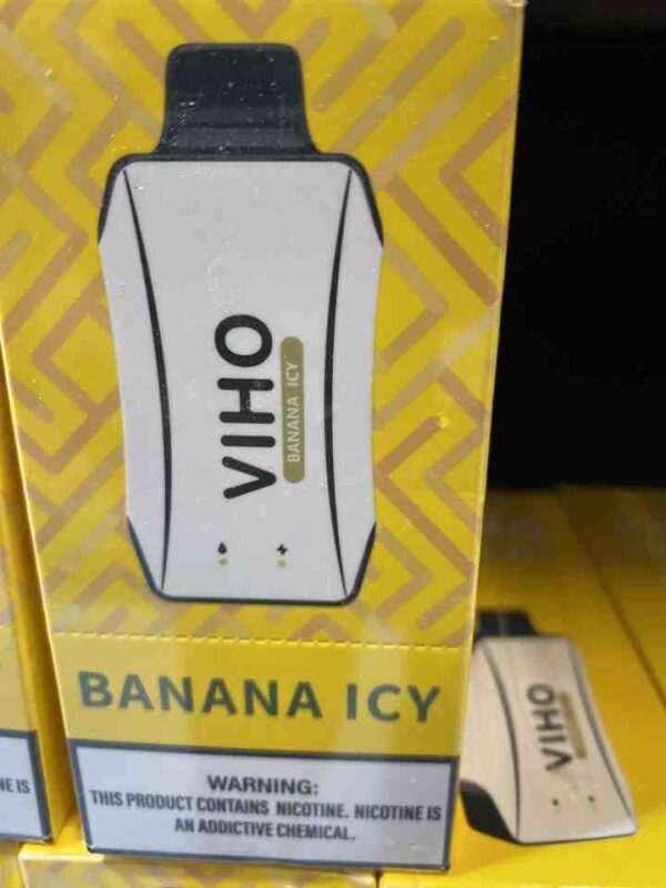 VIHO 10K BANANA ICY