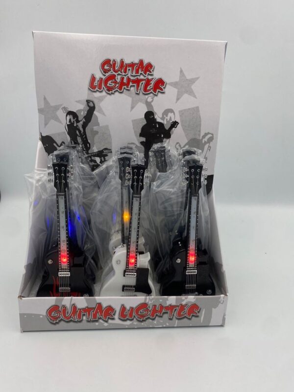 GUITAR LIGHTER