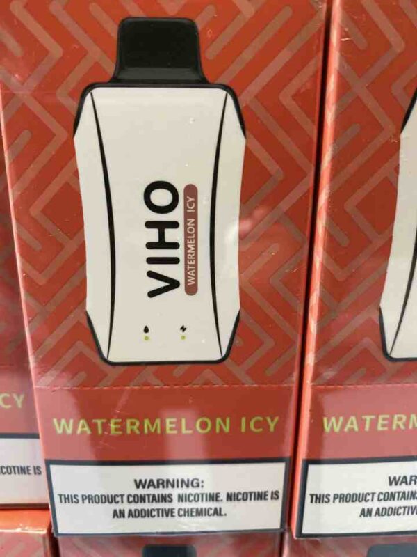 VIHO 10K WATERMELON ICY