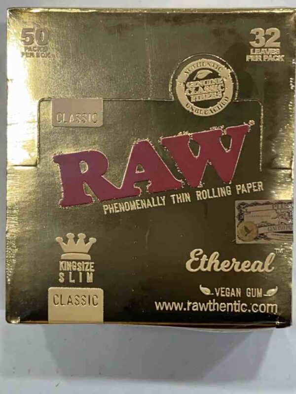 RAW GOLD K-SLIM CLASSIC