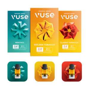 Vuse Pods