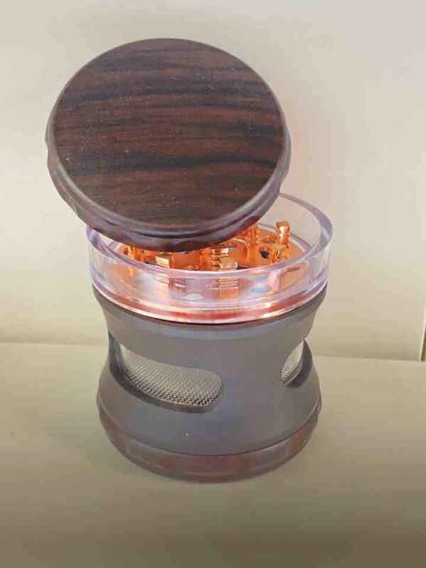 Wood grinder 4 63MM