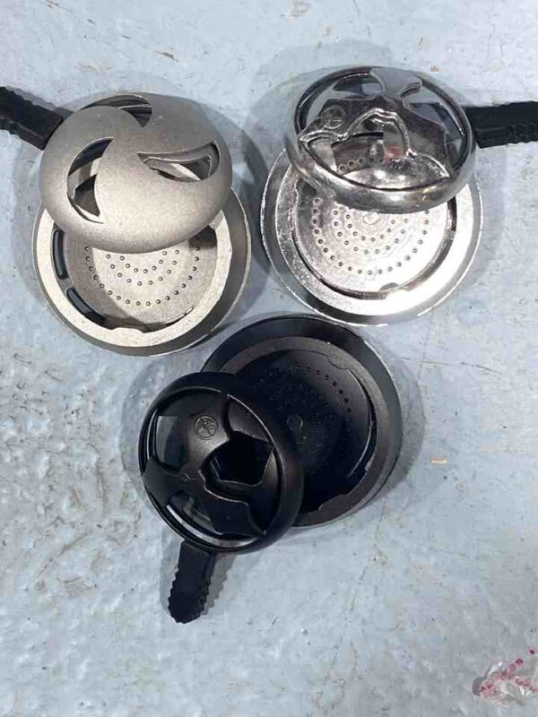 KALOUD hookah holder lotus