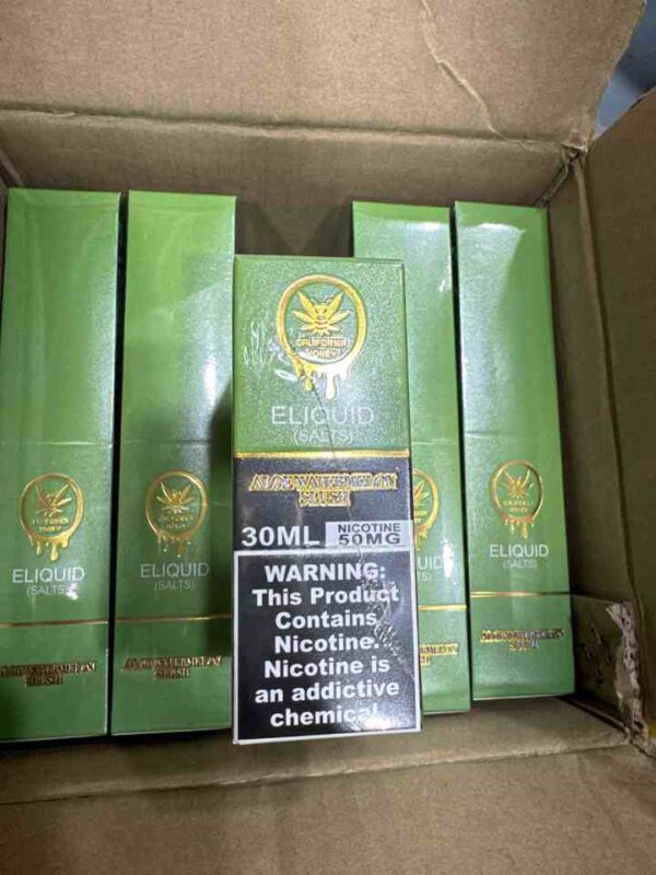 CALI HONEY ELIQUID ALOE WATERMELON SLUSH