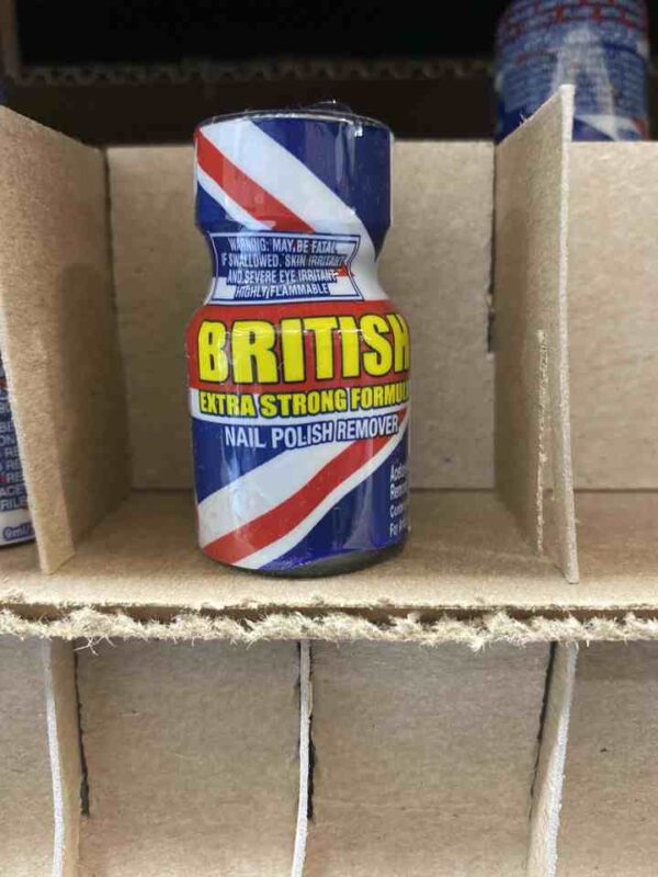 British small