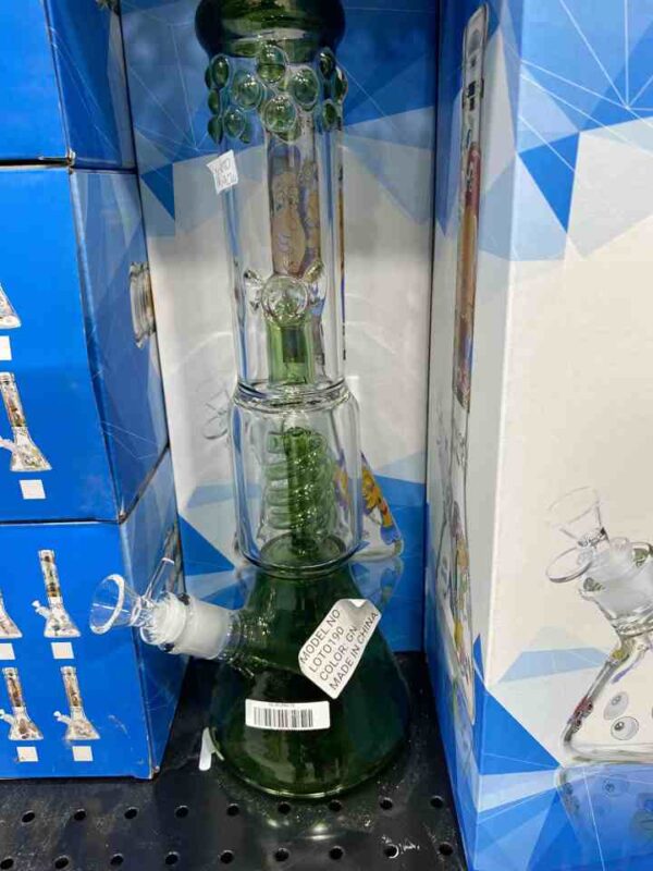 GLASS BONG 76