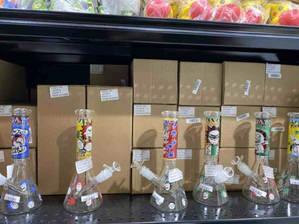 GLASS BONG 81 loto248