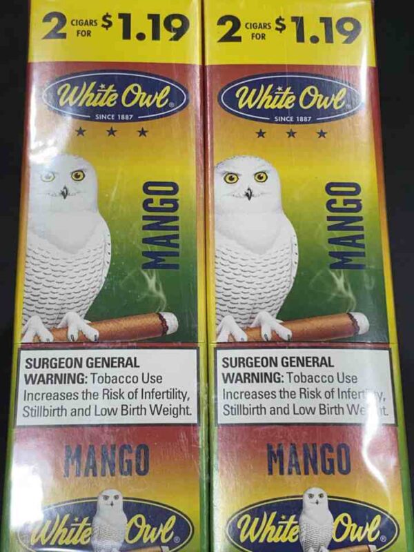 WHITEOWL MANGO 2 PACK