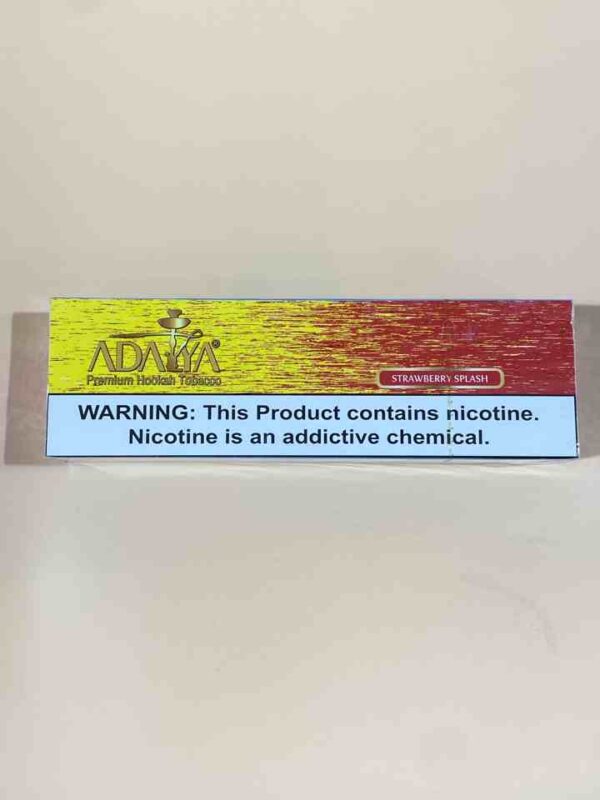 ADALYA STRAWBERRY SPLASH 50G