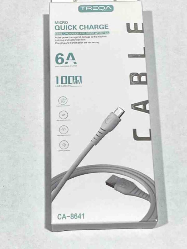 TREQA 6A MICRO ca-8641