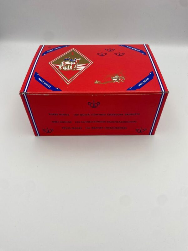 THREE KINGS CHARCOAL-BIG