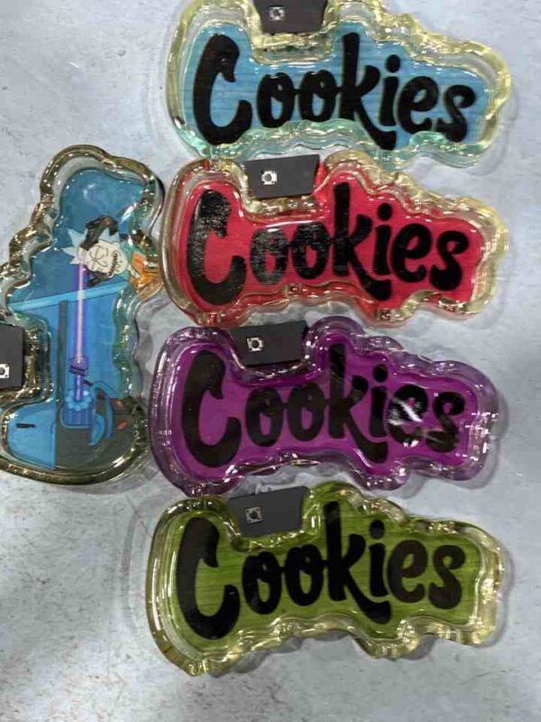COOKIES LED  ASH TRAY