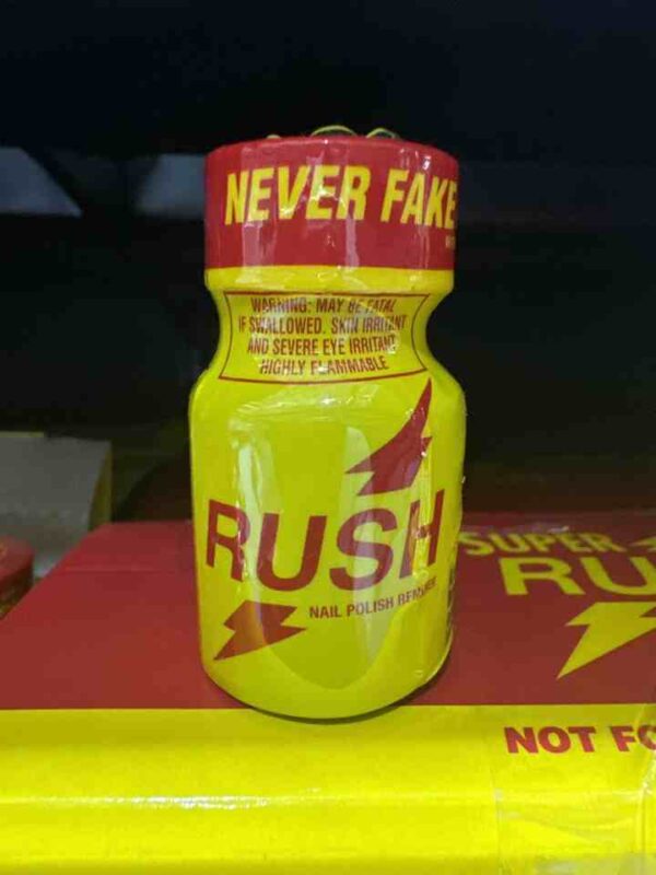 RUSH YELLOW SMALL