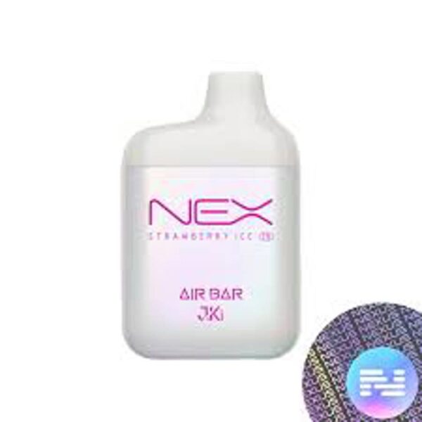 AIR BAR NEX STRAWBERRY ICE