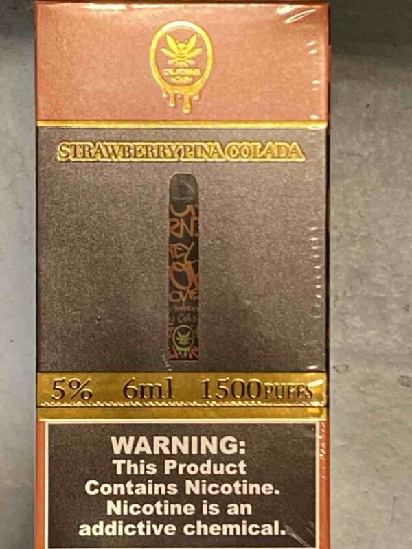 CALI HONEY STRAWBERRY PIÑA COLADA