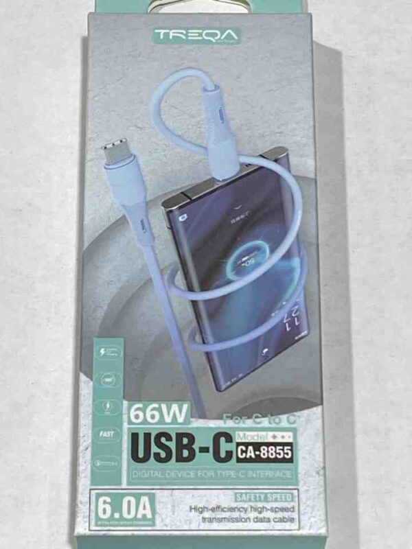 TREQA 66 C-C ca-8855