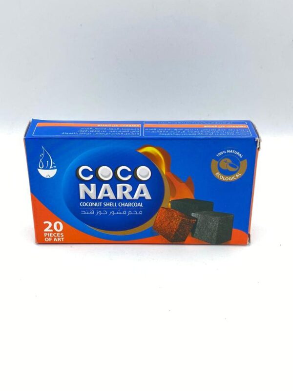COCO NARA-20 PC CHARCOAL