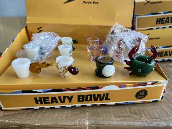 SÚPER BEE HEAVY BOWL 4