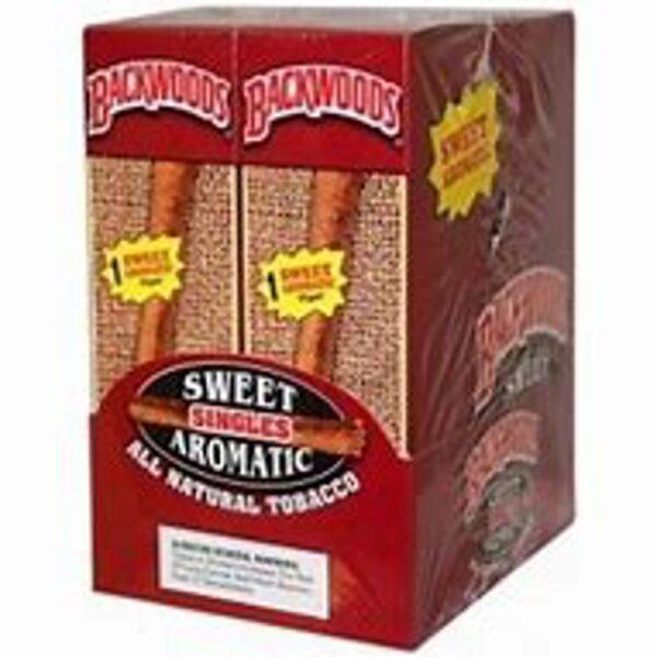 BACKWOODS SWEET AROMATIC LOOSE