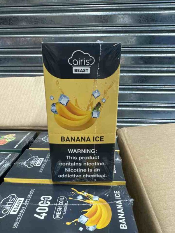 AIRIS BEAST BANANA ICE 4K