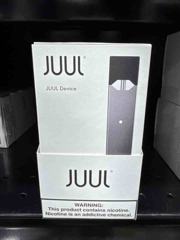 JUUL DK SLATE DEVICE