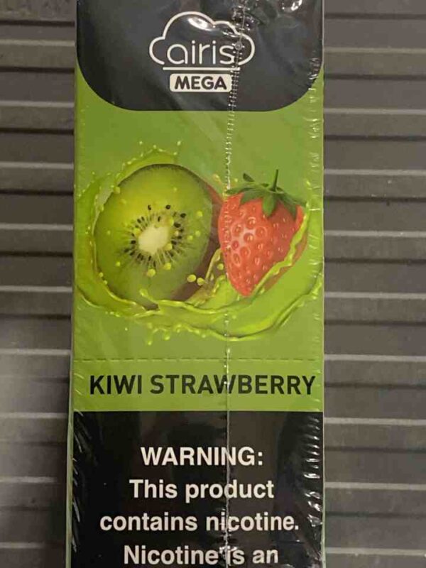 AIRIS MEGA KIWI STRAWBERRY 2K