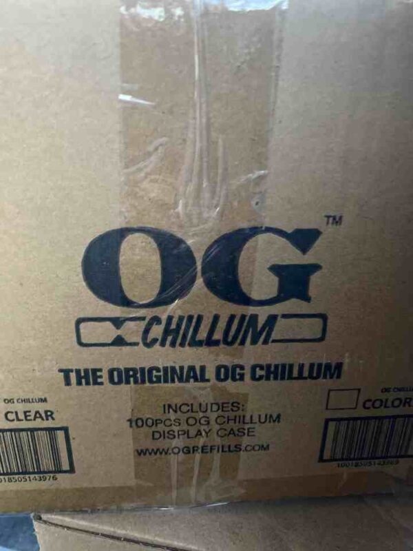 OG CHILLUM