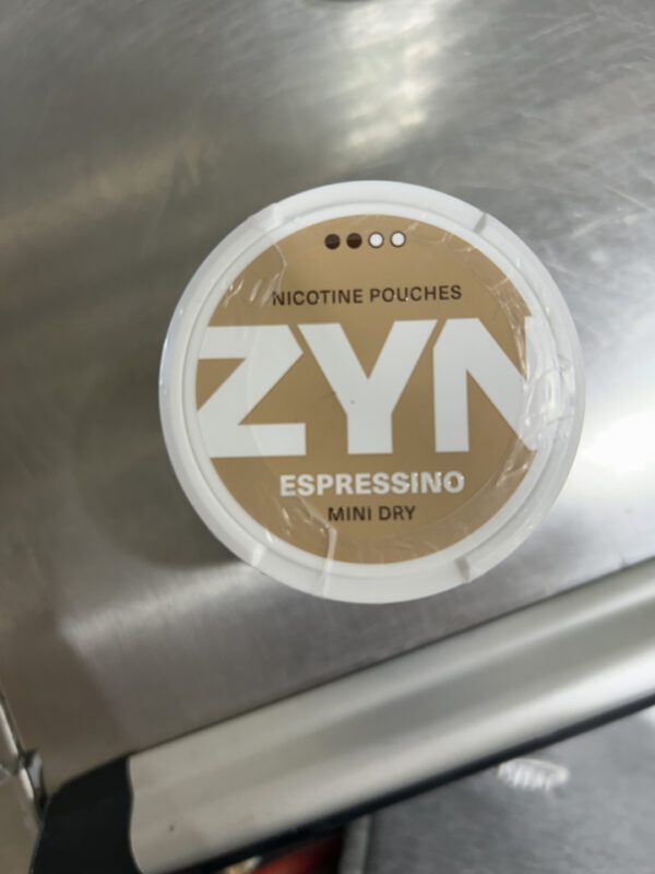 ZYN ESPRESSINO ..