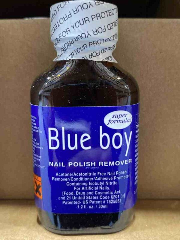 BLUE BOY 30ML