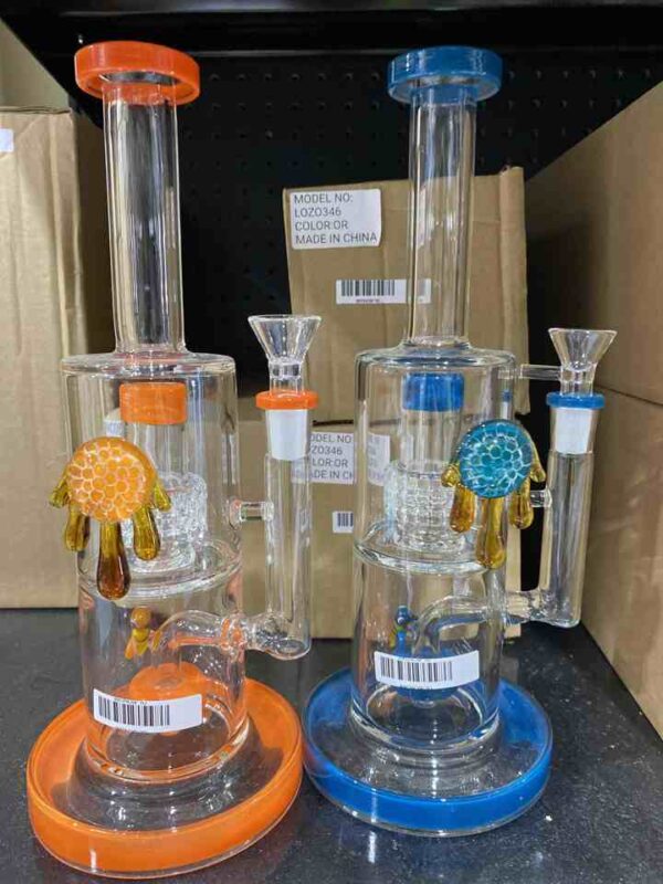 GLASS BONG 68 lozo346