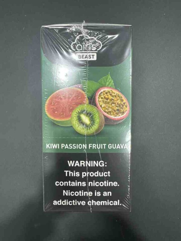 AIRIS BEAST KIWI PASSIONFRUIT GUAVA 4K