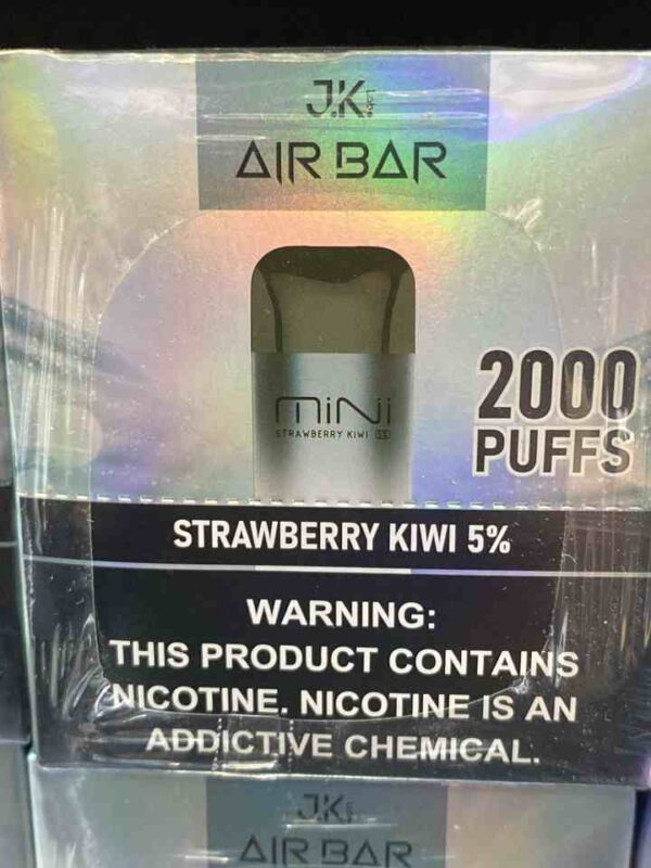 AIR BAR MINI STRAWBERRY KIWI