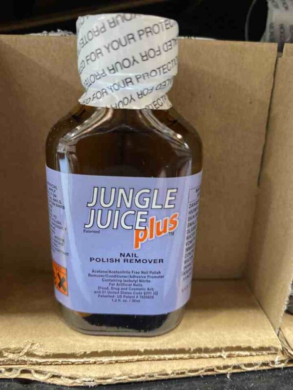 Jungle juice plus big