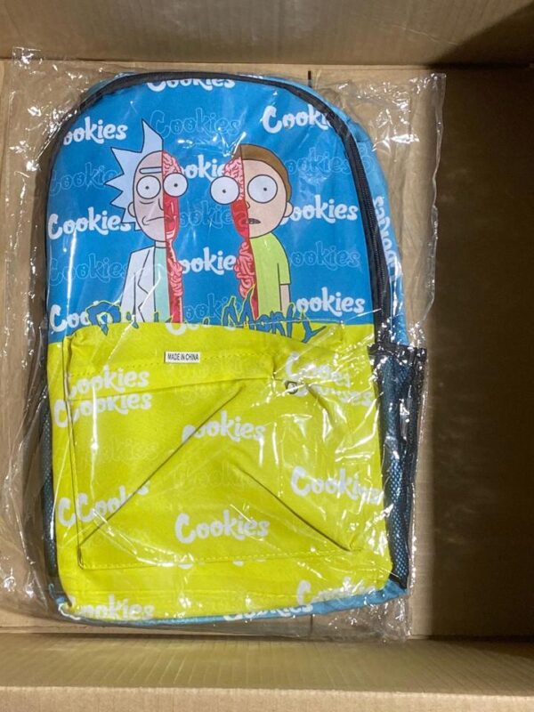 COOKIES RICK&MORTY