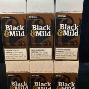 Black and Mild