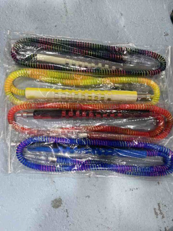 HOOKAH HOSE D7