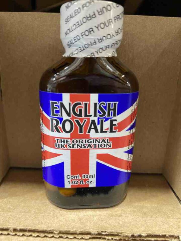 English royale big