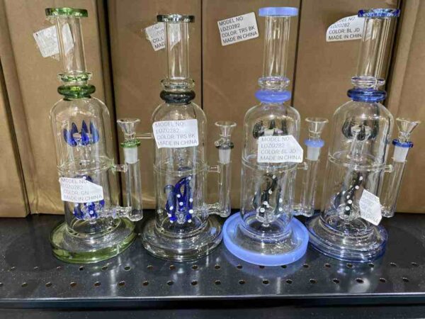 GLASS BONG 20 LOZO282